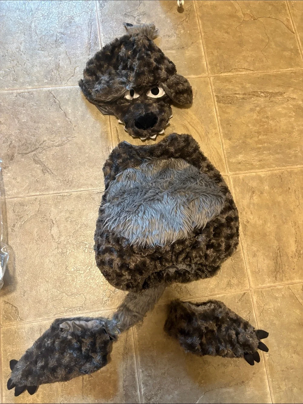 N/A soft plush